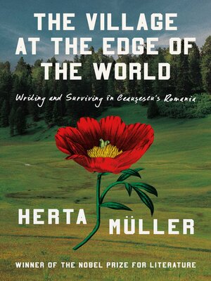cover image of The Village on the Edge of the World
